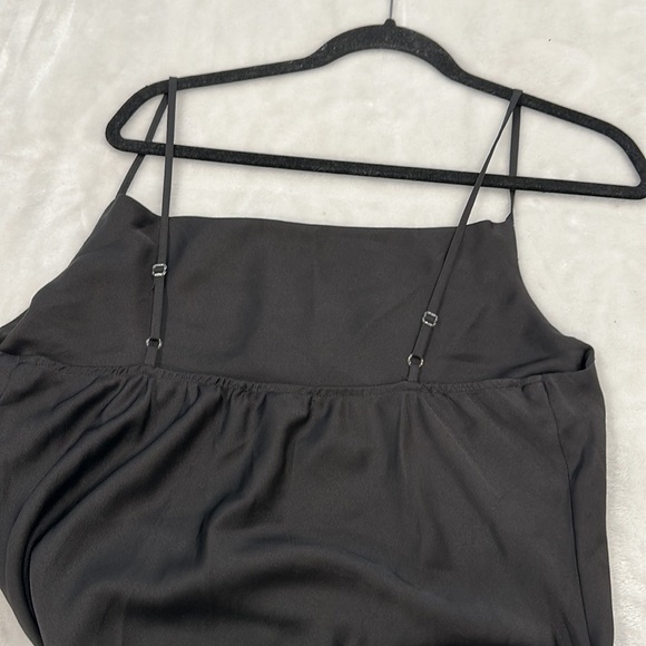 Me. Ned. Ik 100% polyester maxi dress size XL - Picture 7 of 7